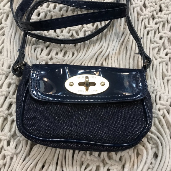 mulberry mini crossbody bag